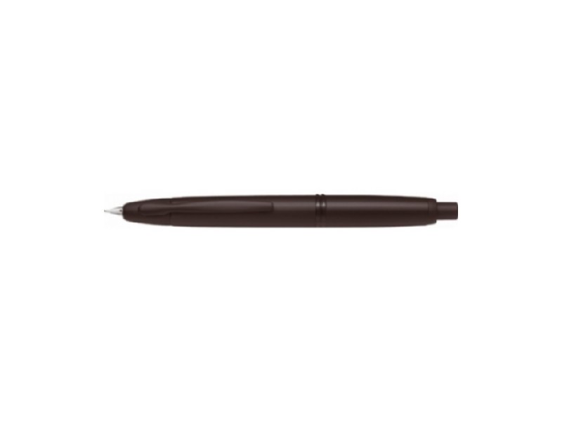 PLUMA PILOT 1800 NEGRA MATE FINA N1800NMF