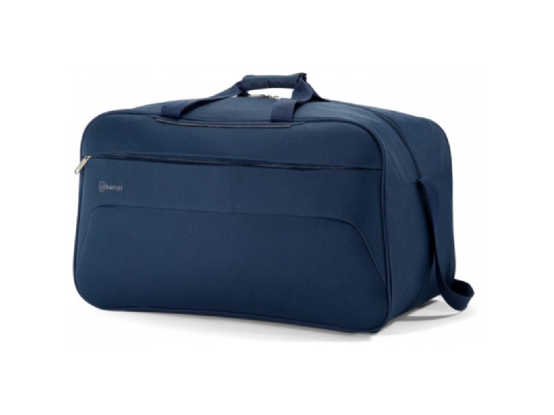 BOLSO VIAJE BENZI BZ5566 AZUL MARINO 41x25x20 CM
