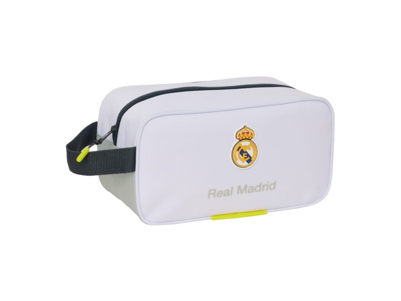 ZAPATILLERO SAFTA 812554682 REAL MADRID EQUIP. 25/