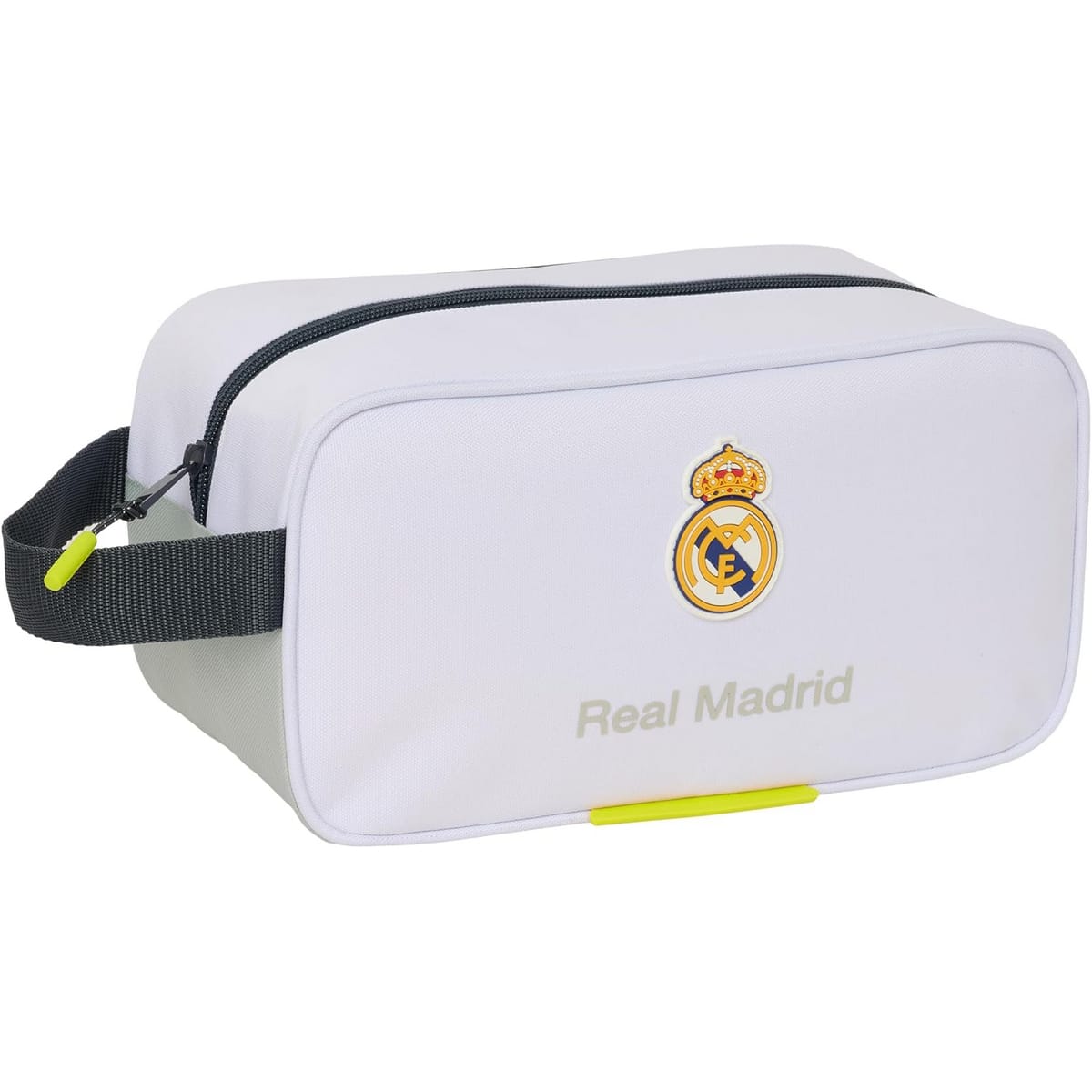 ZAPATILLERO SAFTA 812554682 REAL MADRID EQUIP. 25/