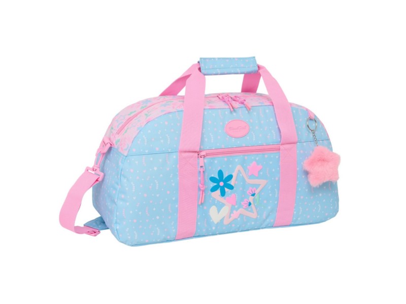 BOLSA DEPORTE SAFTA 742527611 BLACKFIT8 SMILE