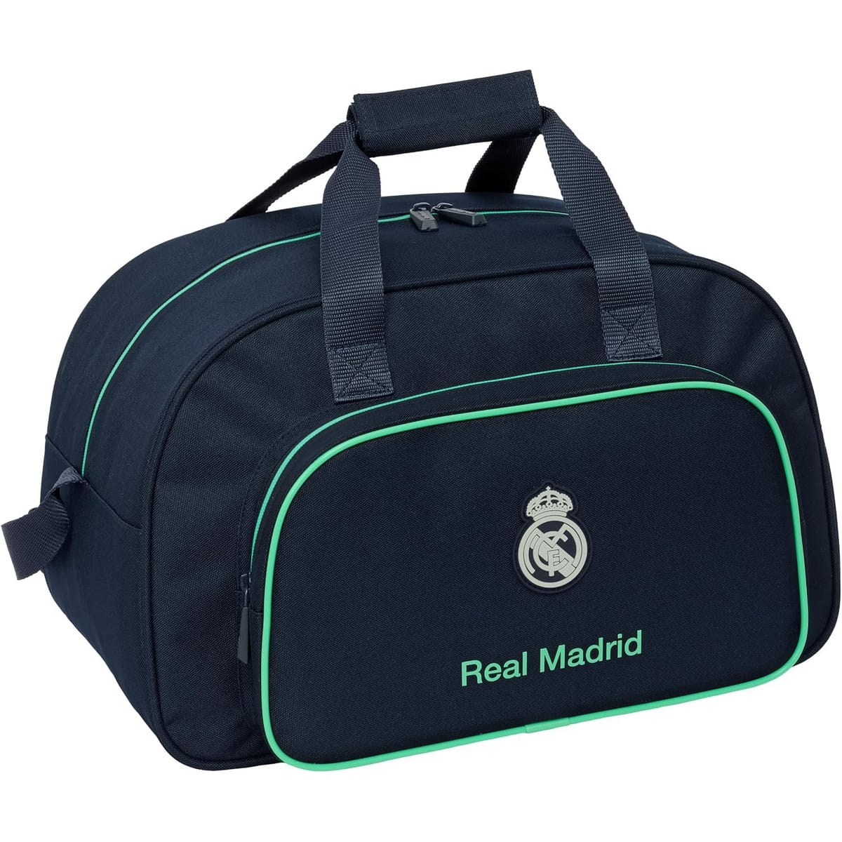 BOLSA DEPORTE SAFTA 712557273 REAL MADRID 2ª EQUI 