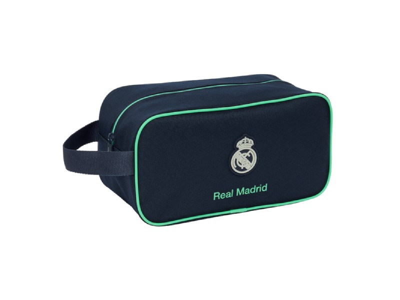 ZAPATILLERO SAFTA 812557682 REAL MADRID 2ª EQUI 25