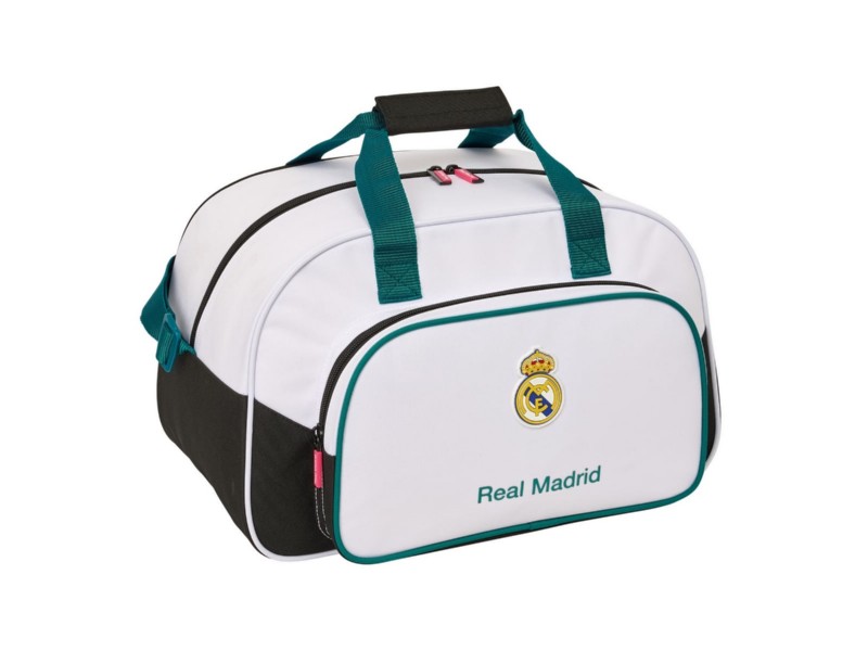 BOLSA DEPORTE SAFTA 712654273 REAL MADRID EQUIP. 2