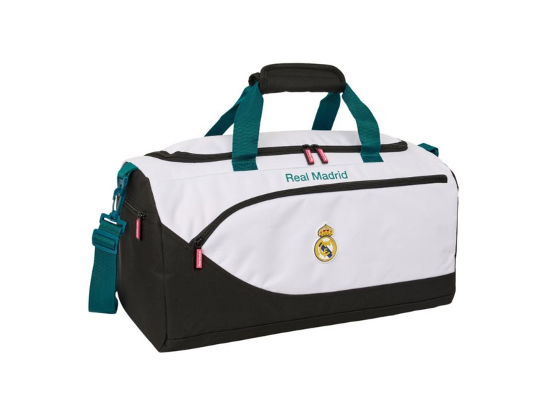 BOLSA DEPORTE SAFTA 712654553 REAL MADRID EQUIP. 2