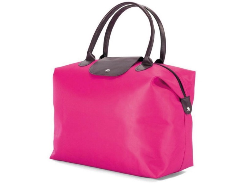 BOLSO MULTIUSOS BENZI BZ4551 FUCXIA 37x27 CM