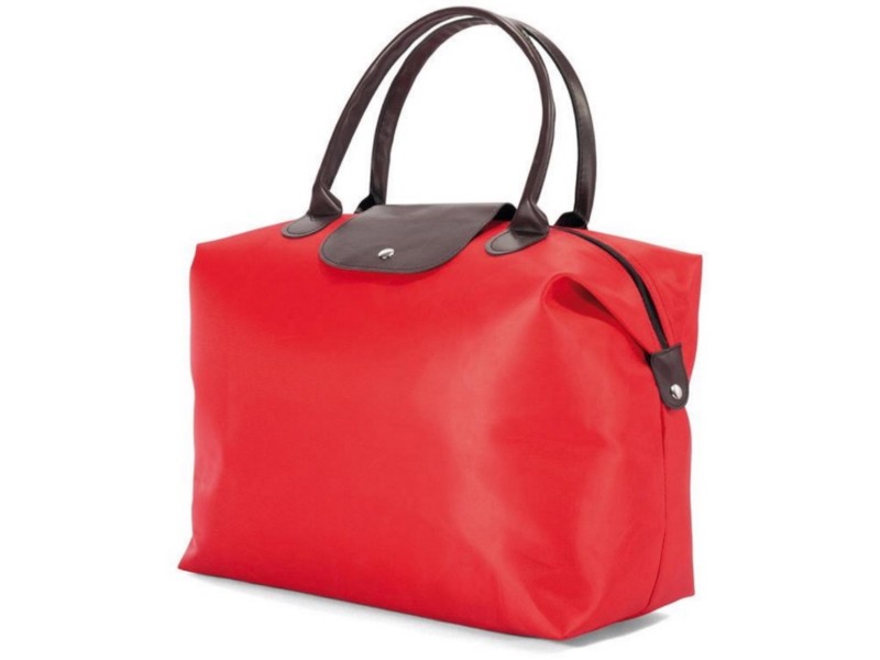 BOLSO MULTIUSOS BENZI BZ4551 ROJO 37x27 CM