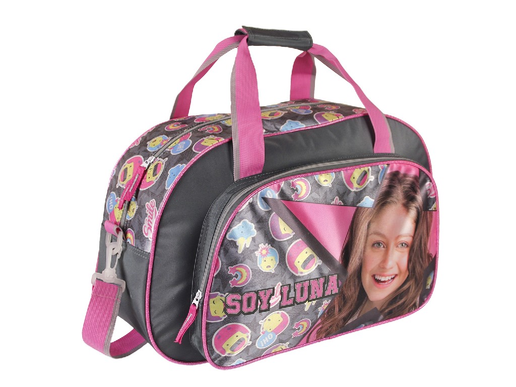 BOLSO DEPORTE CERDA 2100001640 SOY LUNA 48x30x16