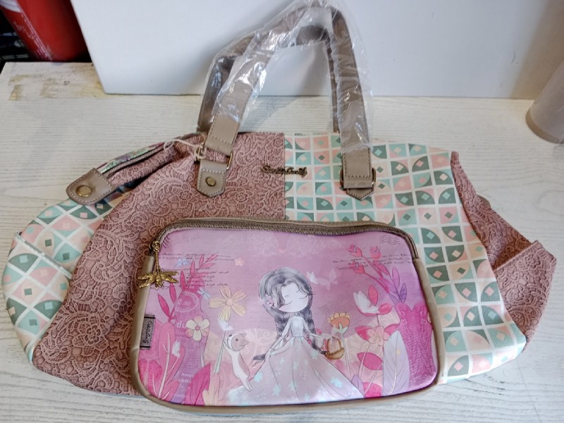 BOLSO SWEET&CANDY C1623 A-B-C-D VIAJE
