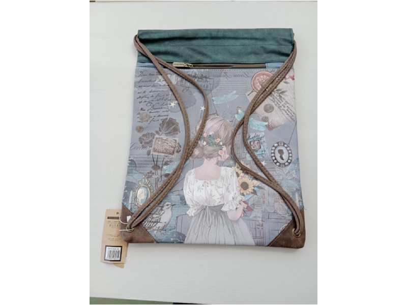 BOLSO SWEET&CANDY B82614 SACO 31x40 CM