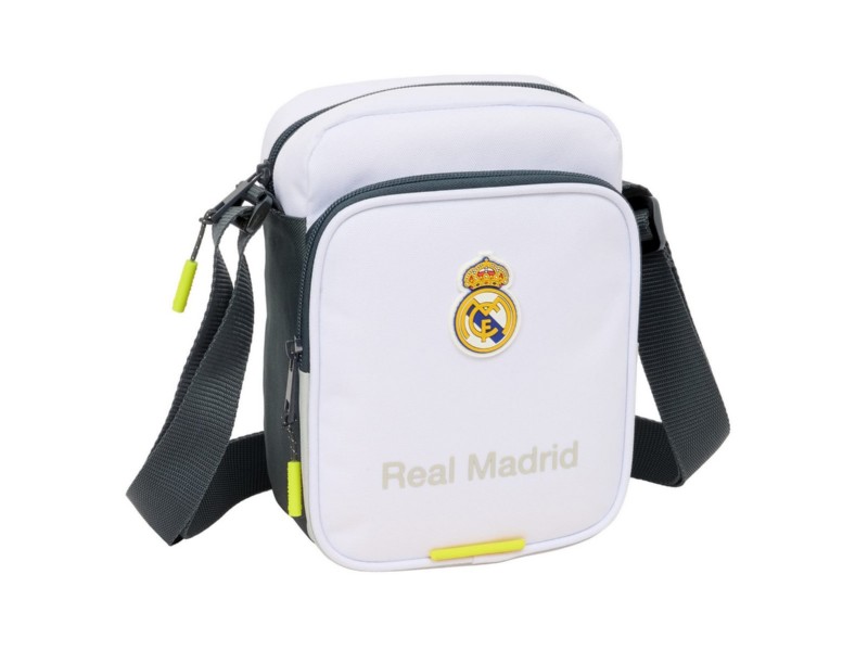 BANDOLERA SAFTA 612554672 REAL MADRID EQUIP. 25/26