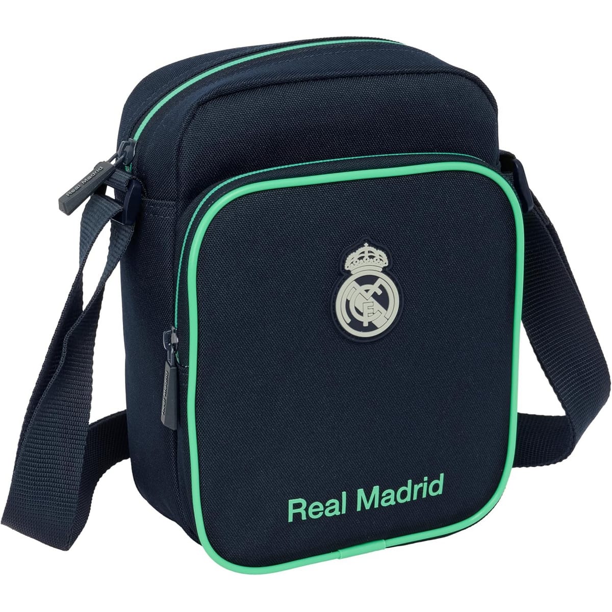 BANDOLERA SAFTA 612557672 REAL MADRID 2ª EQUI 25/6