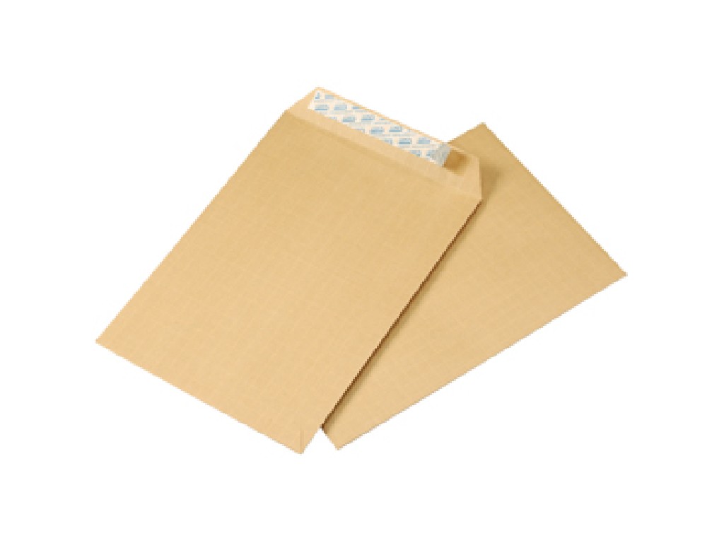 BOLSA DOCU.KRAFT K-108100 C/250 260x360 /
