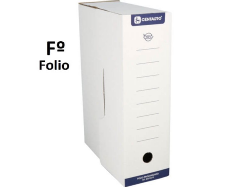 CAJA DESMONTABLE Fº CENTAURO CAJA/50 UNIDADES