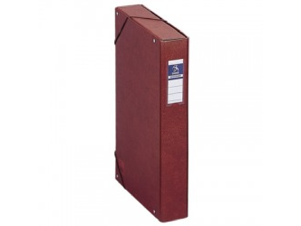CAJA PROYECTOS DOHE 5 CM. CUERO FORRADO 9572