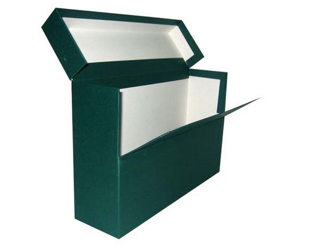 CAJA TRANSFERENCIA Fº MARIO 1685 VERDE