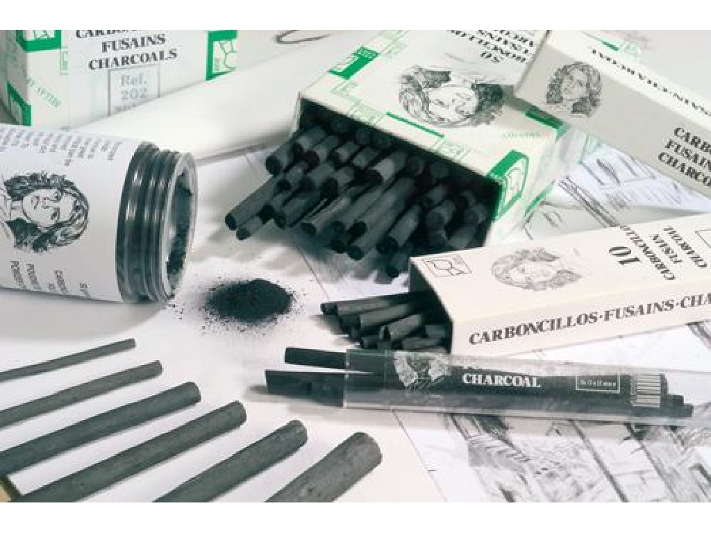 CARBONCILLO Nº 102 LEAM C/10 8-9 MM