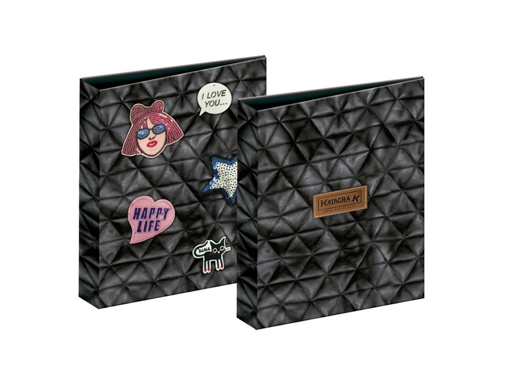 CARPETA 4/A Fº SENFORT HAPPY LIFE 120017-601 PARCH