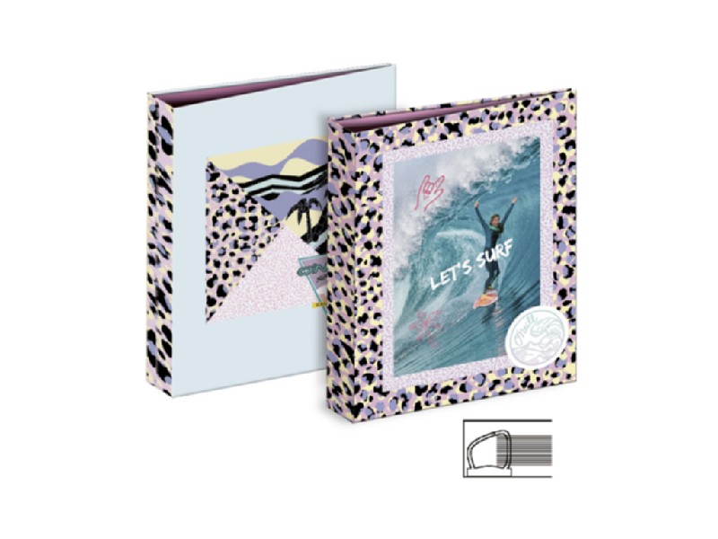 CARPETA 4/A Fº SENFORT ONEILL GIRLS 561190-528