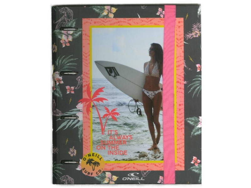CARPEBLOC 4/A A4 SENFORT ONEILL GIRLS 562420-1 N
