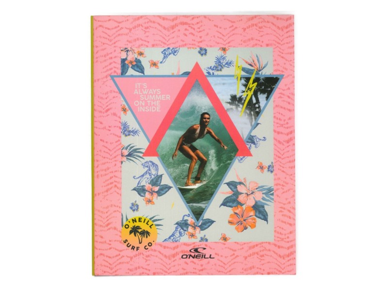 CARPETA 4/A Fº SENFORT ONEILL GIRLS 561120-2 ROSA