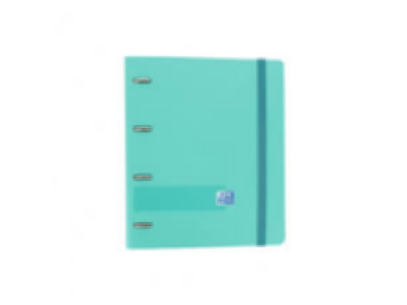 CARPEBLOC 4/A A4 OXFORD LIVE&GO ICEMINT 131302