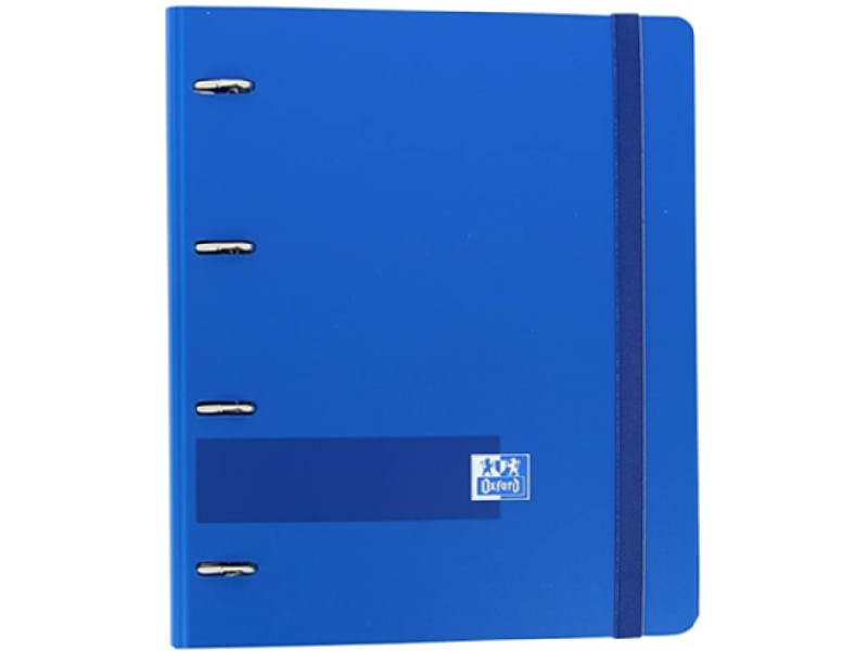 CARPEBLOC 4/A A4 OXFORD LIVE&GO AZUL 400131298