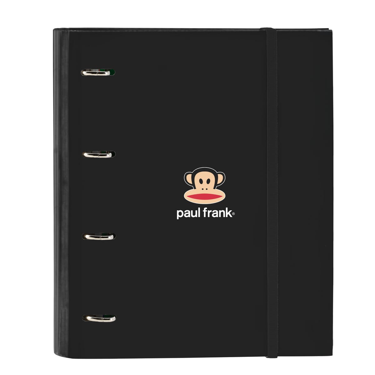 CARPETA SAFTA 512419666 PAUL FRANK Fº 4 ANILLAS