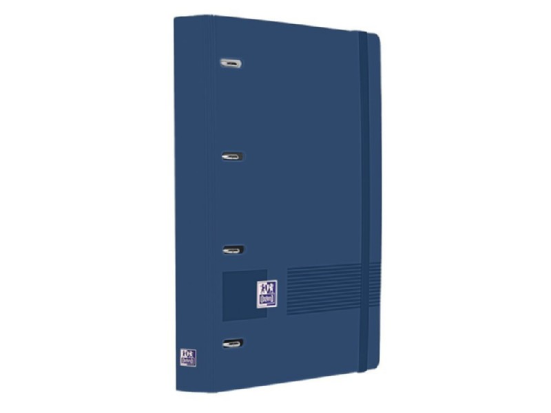 CARPEBLOC 4/A A4 OXFORD LIVE&GO AZUL ME 400197077