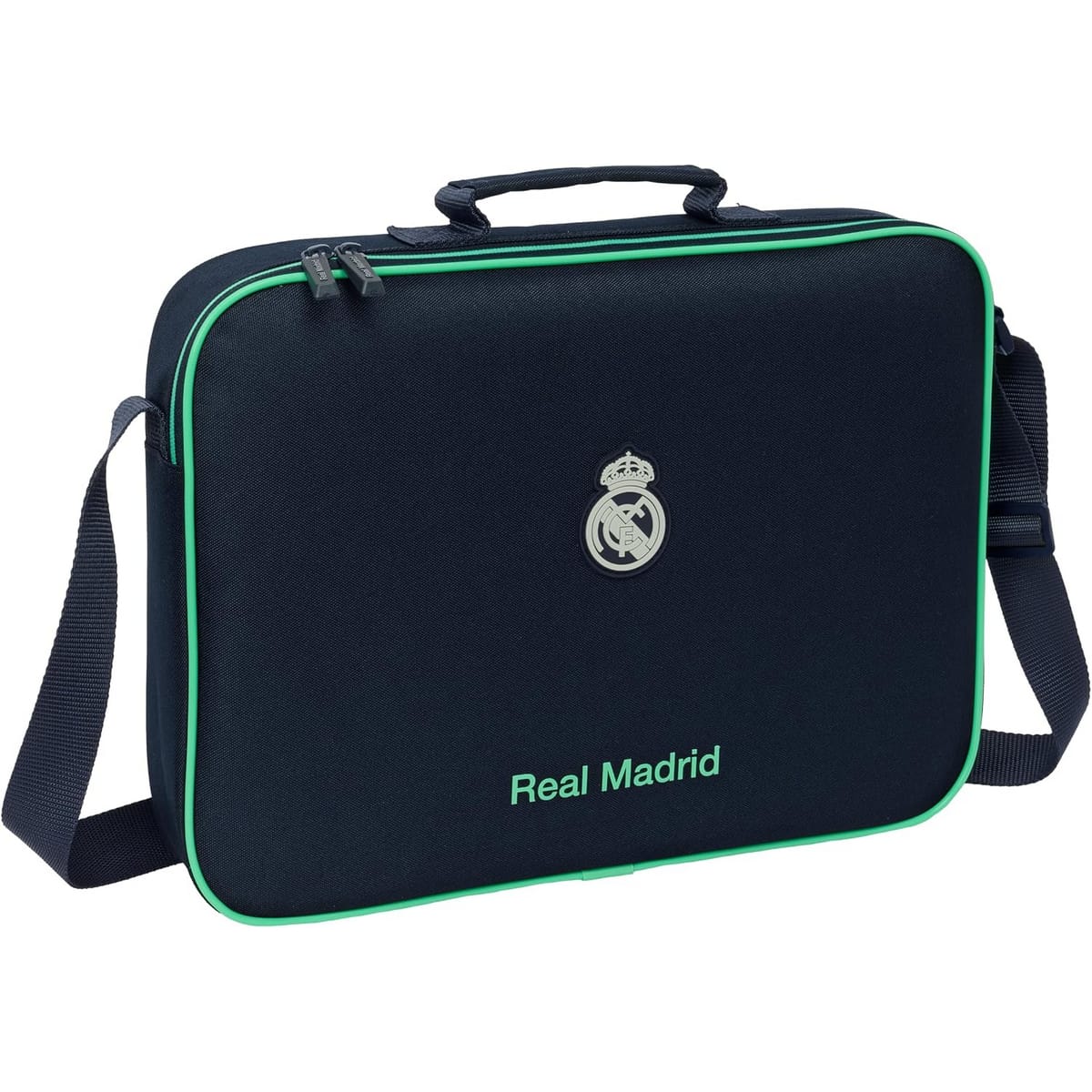 CARTERA SAFTA 612557385 REAL MADRID 2ª EQUI 25/26