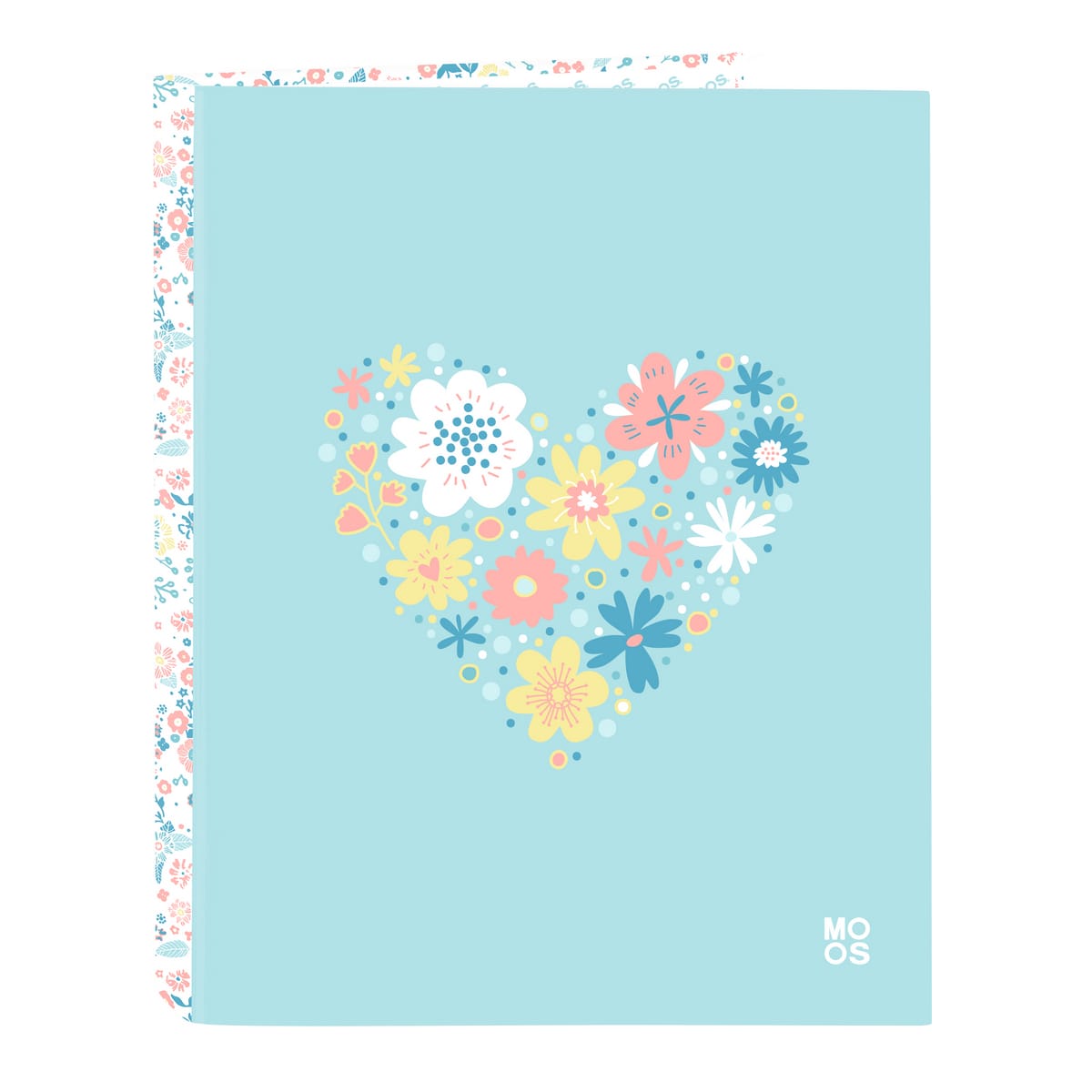 CARPETA SAFTA 512618067 MOOS FIORI Fº 4/A 35MM