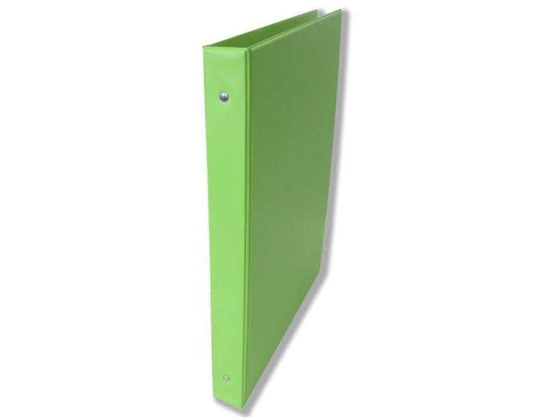 CARPETA LISA PLASTICO Fº 4/A 25 SARO VERDE