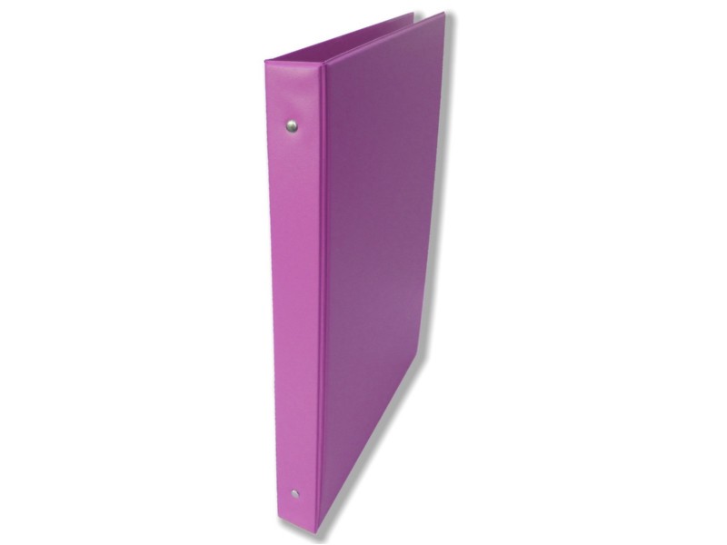 CARPETA LISA PLASTICO Fº 4/A 25 SARO FUCSIA