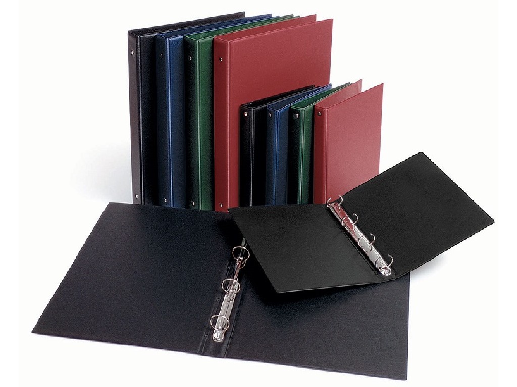 CARPETA LISA PLASTICO Fº 4/A 25 SARO AZUL
