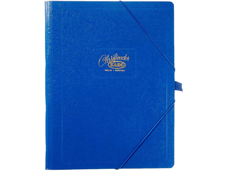 CLASIFICADORA SARO MOD.30 AZUL