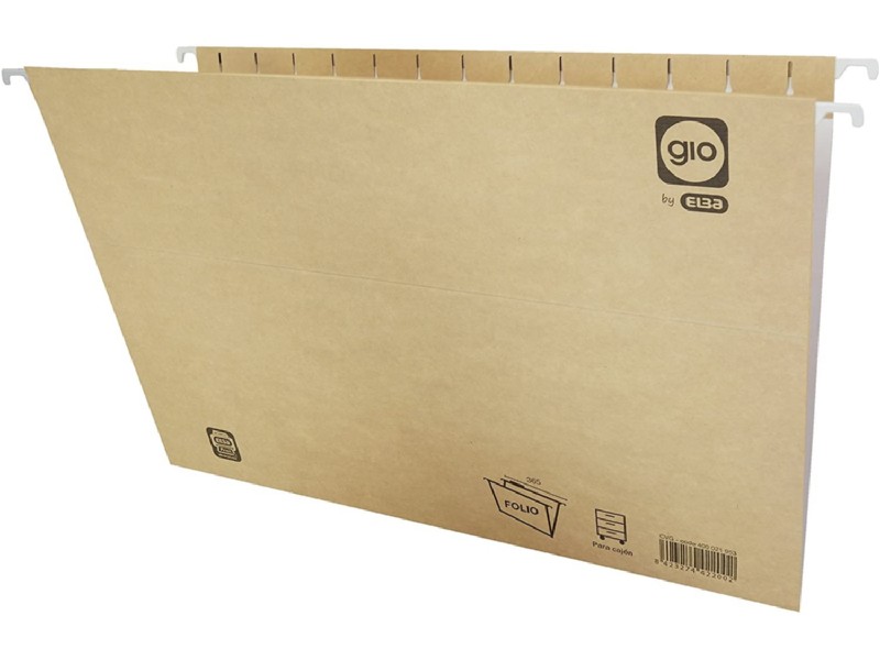 CARPETA COLGANTE GIO Fº VI. SUPERIOR PTE/10 21821