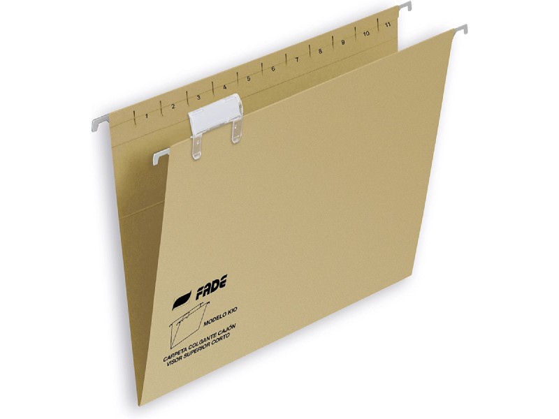 CARPETA COLGANTE FADE FOLIO VISOR SUPERIOR 64819