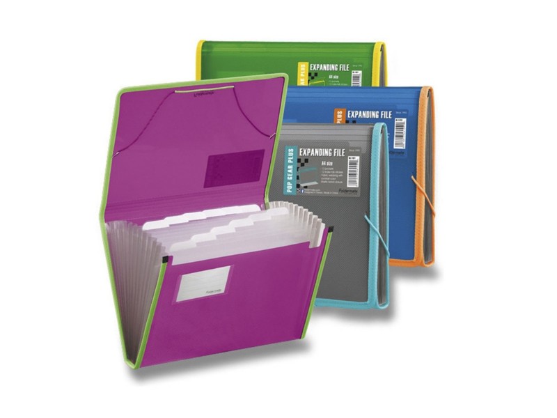 CARPETA FUELLE FOLDERMATE  134=11029 RIBETES SURT/