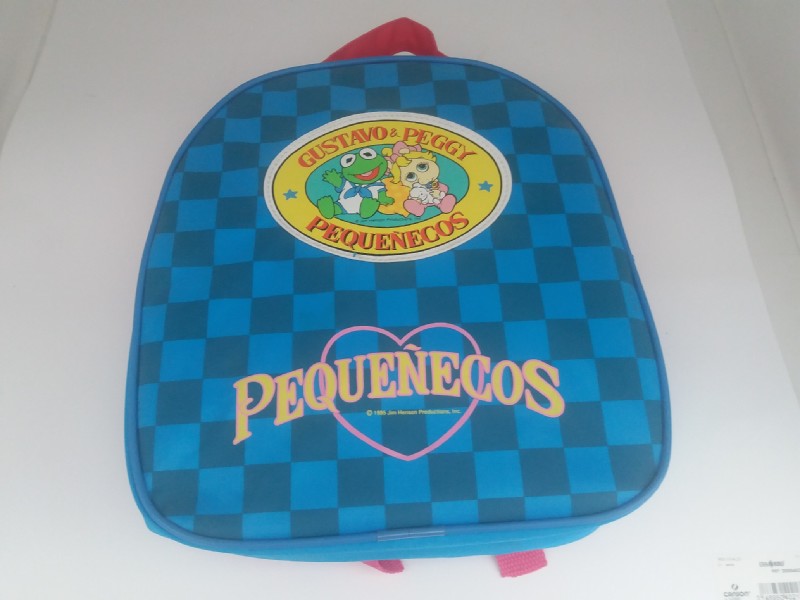 MOCHILA PERONA 500.097 ASAS PEQUEÑECOS