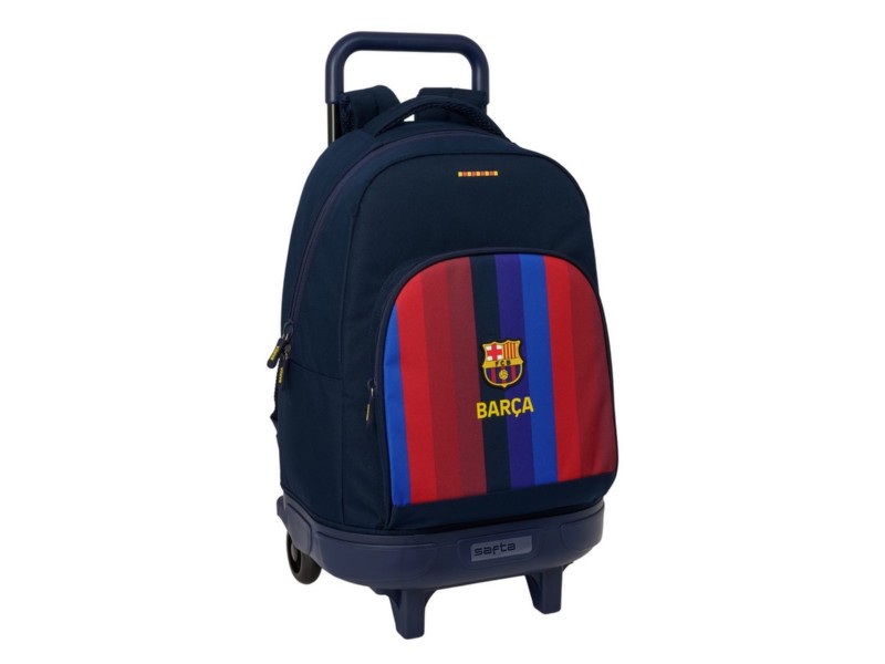 MOCHILA SAFTA 612629918 F.C.BARCELONA 1ª EQUIP. 26