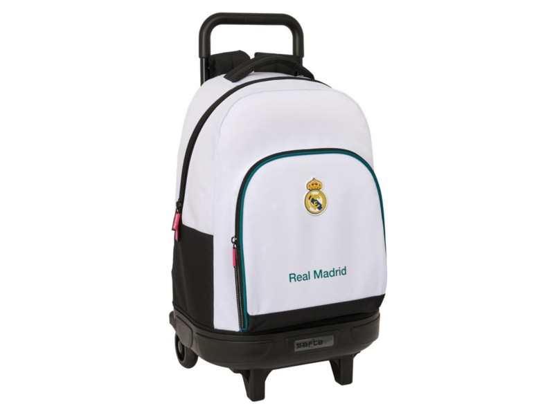 MOCHILA SAFTA 612654918 REAL MADRID EQUIP. 26/27 C