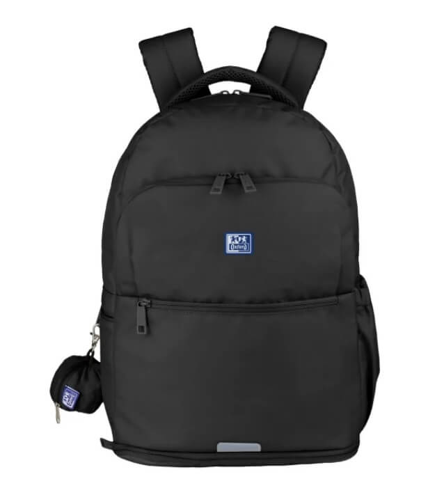 MOCHILA OXFORD B-OUT ISOTERMO 400205331 NEGRA