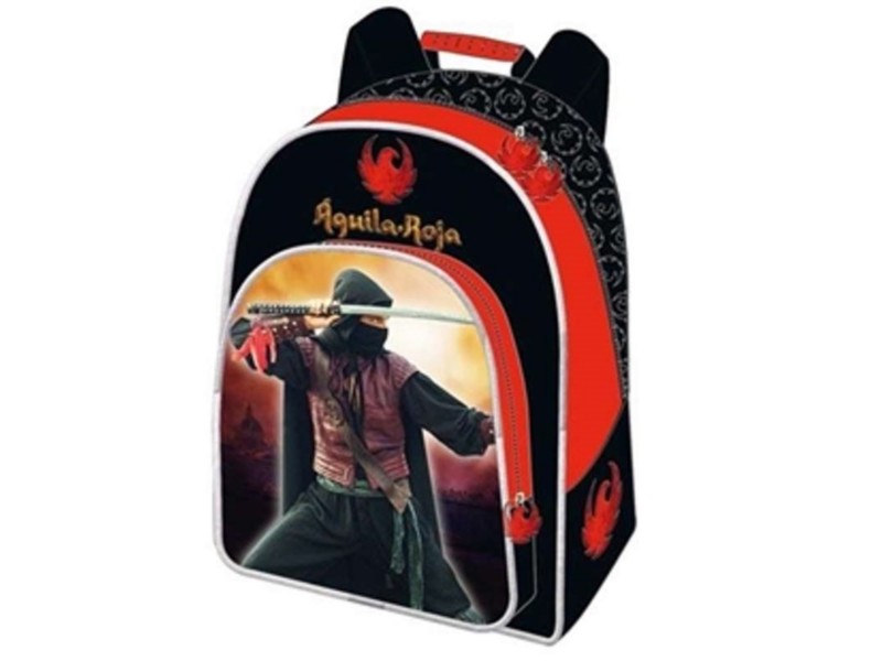 MOCHILA JOSMAN S441626 AGUILA ROJA