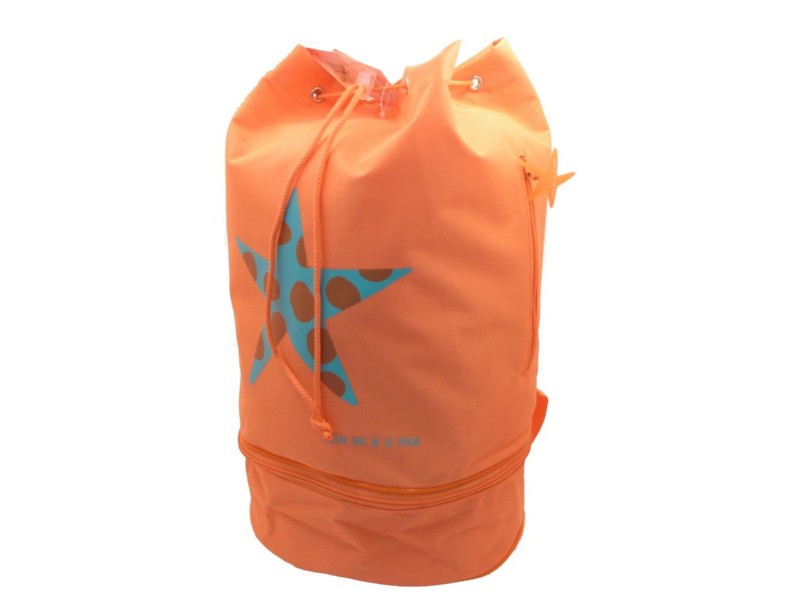 MOCHILA M.RIUS AGATHA PETATE 18420 NARANJA