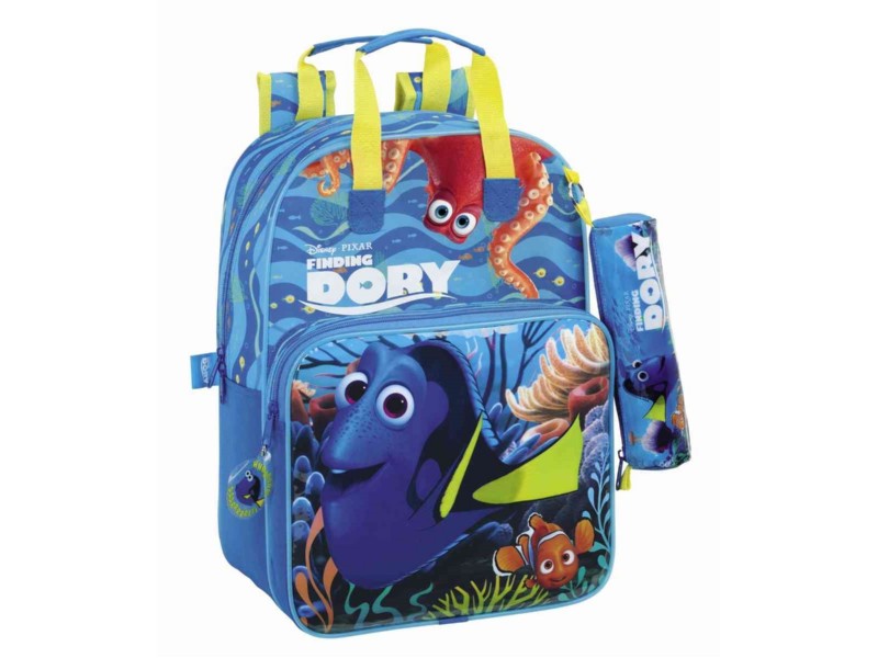 MOCHILA SAFTA 611637755 FINDING DORY