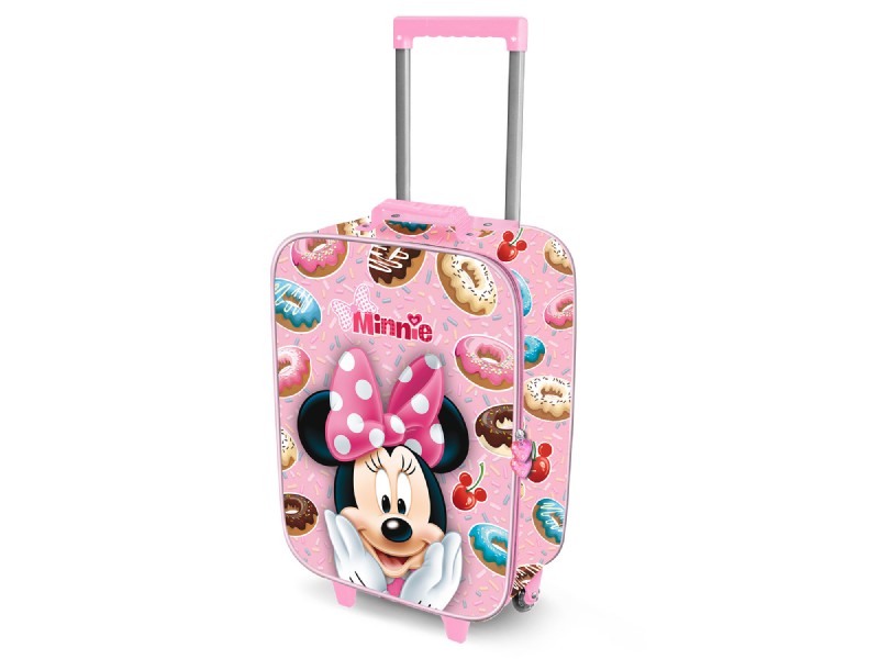 MALETA TROLLEY KARACTERMANIA 37409 MINNIE 3D 