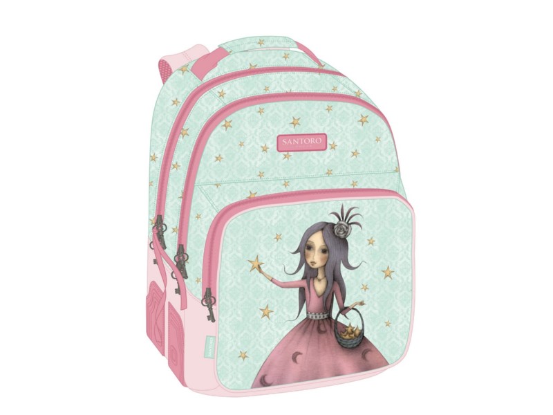 MOCHILA SAFTA 612213773 MIRABELLE ESTELLA ADAPTABL