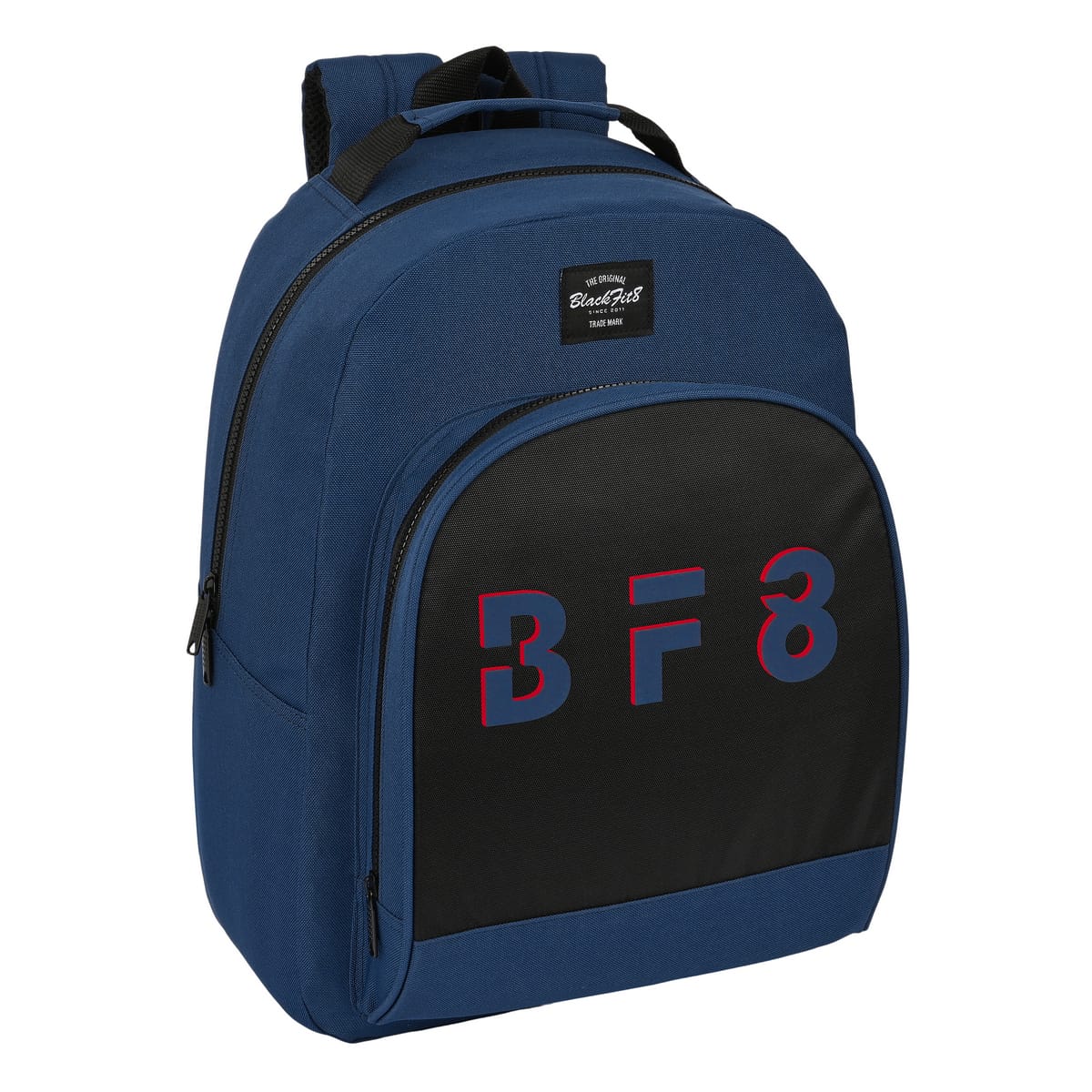 MOCHILA SAFTA 642245305 BLACKFIT8URBAN ADAPTABLE