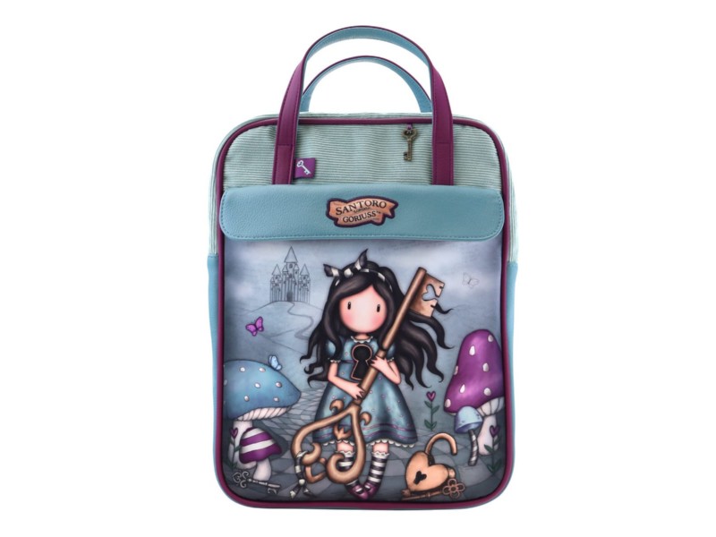MOCHILA SAFTA 1147GJ02 GORJUSS CURIOSITY GRANDE