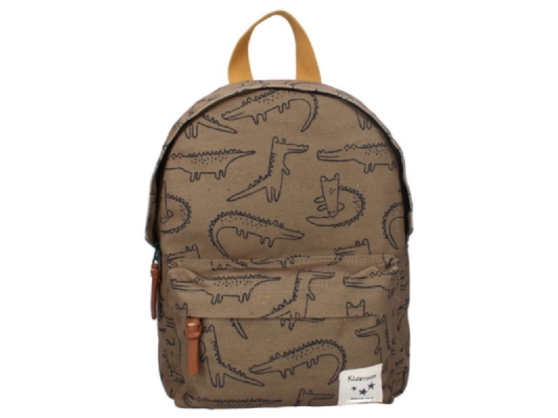 MOCHILA NIKIDOM 3714=0303376 ARMY COCODRILO